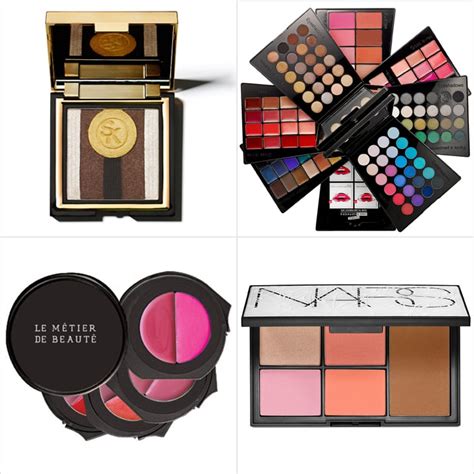 Holiday Makeup Palettes 2014 